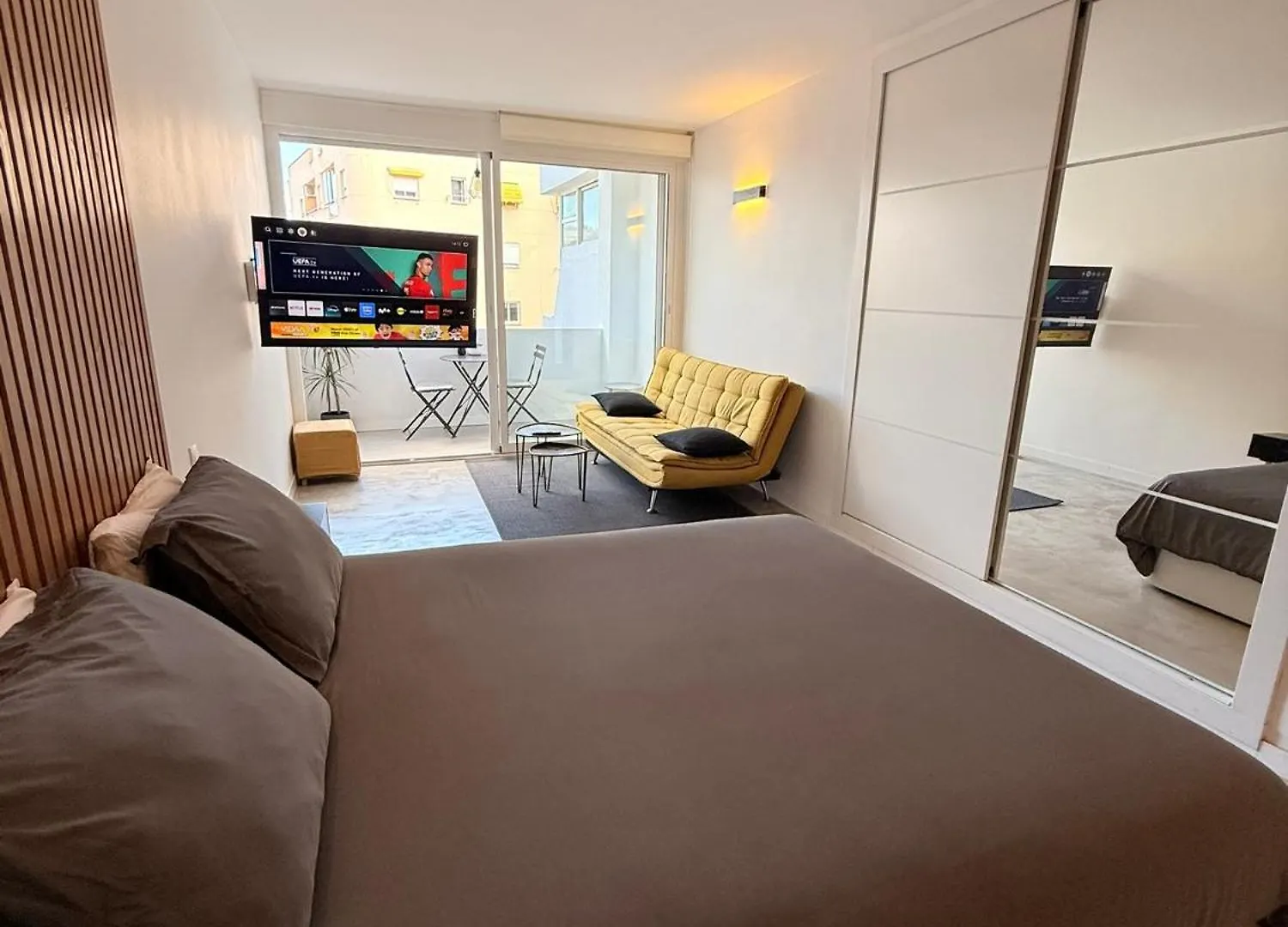 Torremolinos Centro Apartment