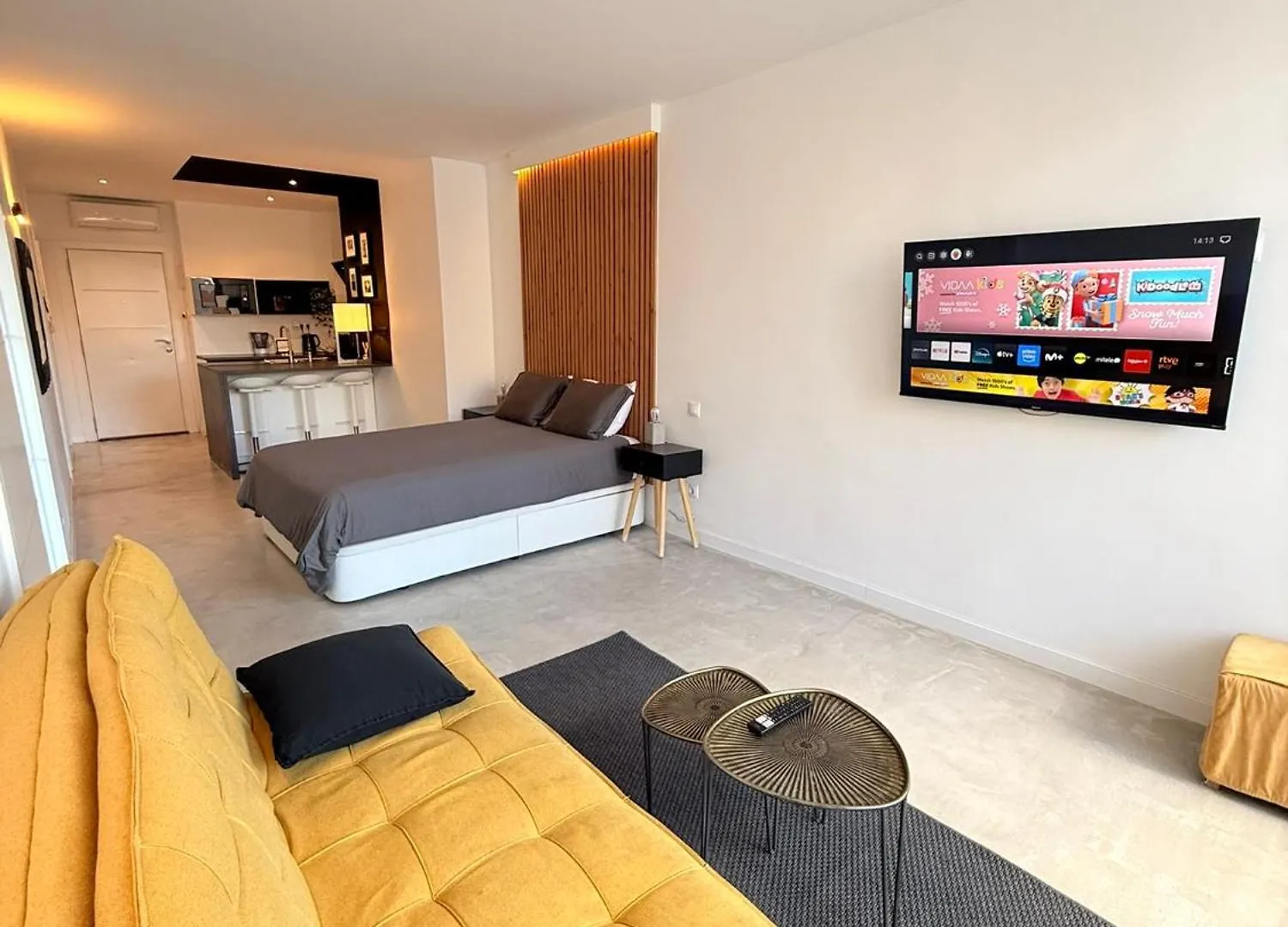 Torremolinos Centro location
